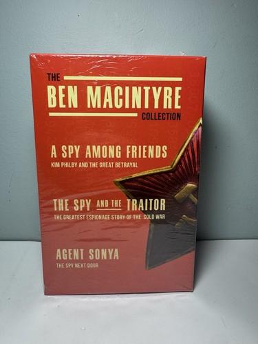 The ben macintyre - collection, 3