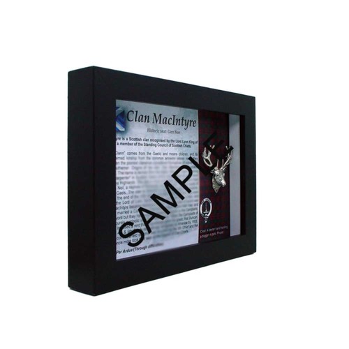 Clan macintyre scotland - clan,