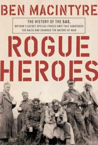 Rogue heroes the - the, of