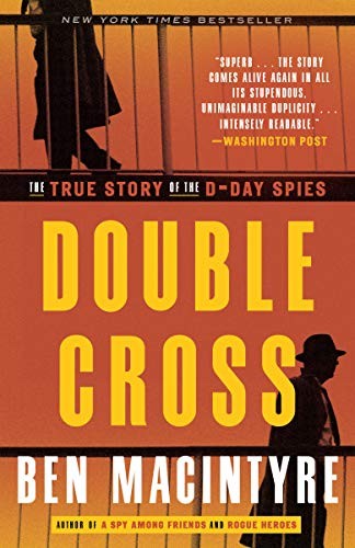 Double cross the - the, story